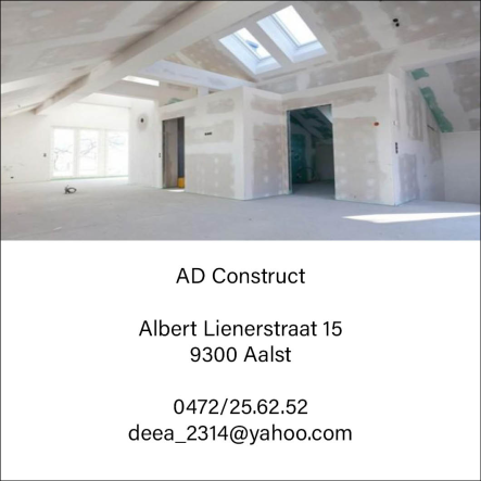 AD construct